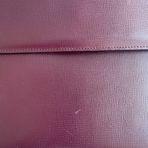 Cartier Clutch bag Mastline Red leather - Picture 3 of 6